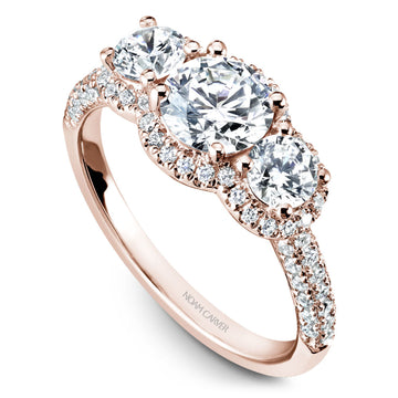 3-Stone Engagement Ring